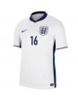 England Conor Gallagher #16 Heimtrikot EM 2024 Kurzarm